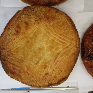 Gâteau breton pur beurre — photographie d’illustration